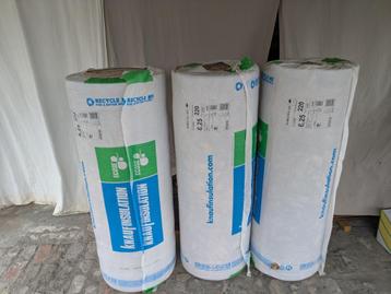 Glaswol 22 cm Knauf Multifit 035 beschikbaar voor biedingen