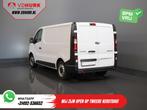 Renault Trafic 2.0 dCi 145 pk BPM VRIJ Inrichting/ Standkach, Parkeersensor, Renault, Wit, Bedrijf