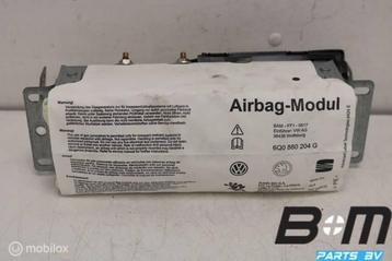 Bijrijdersairbag VW Polo 9N3 6Q0880204G beschikbaar voor biedingen