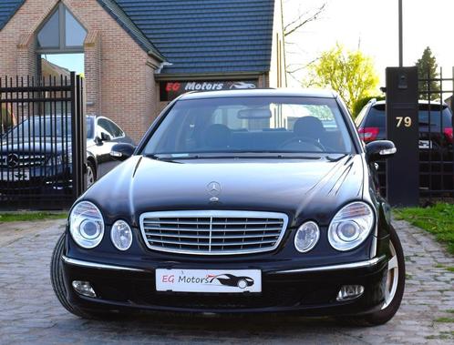 Mercedes E200cdi/Elegance/GPS/HISTORY, Auto's, Mercedes-Benz, Bedrijf, Te koop, E-Klasse, Airconditioning, Bluetooth, Boordcomputer
