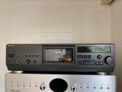 Technics RS-AZ6 class AA, Audio, Tv en Foto, Cassettedecks, Enkel, Overige merken, Tape counter, Ophalen