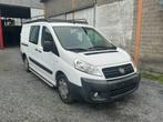 2011 Fiat Scudo Lichte vracht, Auto's, Fiat, Gebruikt, Bedrijf, Overige carrosserie, Te koop