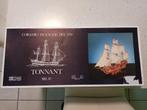 Le Tonnant Corel  bouwdoos schip, Hobby en Vrije tijd, Modelbouw | Boten en Schepen, Ophalen of Verzenden, Nieuw, 1:32 tot 1:50