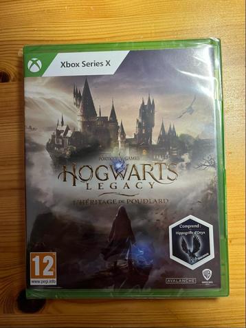 Hogwarts Legacy - Xbox Series X-spel