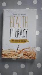 Health Literacy (From reference to review), Boeken, Wetenschap, Overige wetenschappen, Nieuw, Acco, Ophalen of Verzenden