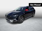 Fiat Tipo SW 1.5 Hybrid 130 DCT7 (RED) CROSS, Auto's, Fiat, Cruise Control, Stof, Gebruikt, 4 cilinders