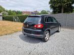 Volkswagen Tiguan, Auto's, Volkswagen, Stof, Zwart, Zwart, Handgeschakeld