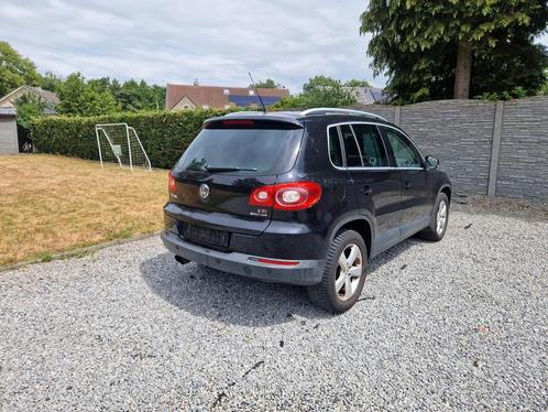 Volkswagen Tiguan, Auto's, Volkswagen, Particulier, Tiguan, 4x4, Benzine, Euro 4, SUV of Terreinwagen, 5 deurs, Handgeschakeld