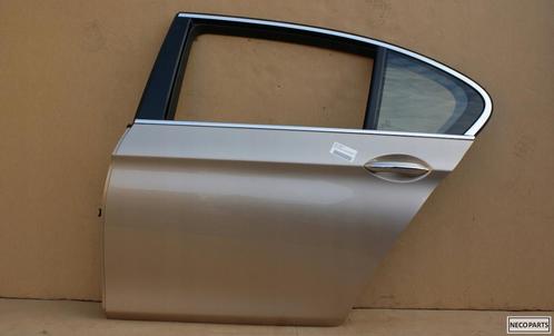 BMW 5 LCI F18 A84 ACHTERDEUR DEUR PORTIER ALLES LEVERBAAR!!, Auto-onderdelen, Carrosserie, Spatbord, BMW, Gebruikt, Ophalen of Verzenden
