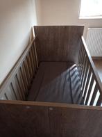 Babybedje, Enlèvement, Utilisé, Lit