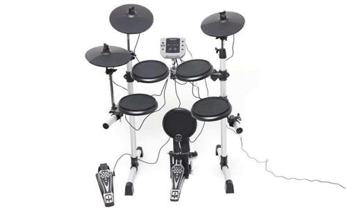 E-drumset Millenium, Muziek en Instrumenten, Drumstellen en Slagwerk, Gebruikt, Overige merken, Elektronisch, Ophalen