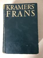 Kramers Frans, Gelezen, Frans, Kramers, Ophalen