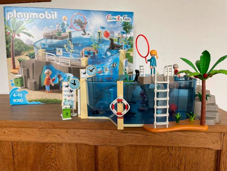 Playmobil diverse sets, Kinderen en Baby's, Speelgoed | Playmobil, Zo goed als nieuw, Complete set, Ophalen