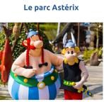 4 kaartjes voor Asterix Park