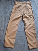 Broek Carhartt, Kleding | Heren, Broeken en Pantalons, Ophalen, Zo goed als nieuw, Beige, Carhartt