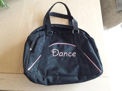 Danstas Capezio Zwart, Sport en Fitness, Dansen, Zo goed als nieuw, Overige typen, Ophalen of Verzenden