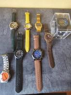 Différentes montres nouvelles piles, Nieuw, Overige merken, Ophalen of Verzenden, Polshorloge