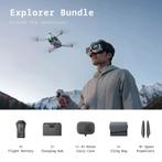 ANTIGRAVITY A1 360 EXPLORER BUNDLE, TV, Hi-fi & Vidéo, Drones, Enlèvement ou Envoi, Moins de 250 g, 5 à 10 km, 15 à 30 minutes
