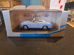Karmann Ghia cabriolet bleue claire 1/43, Hobby en Vrije tijd, Ophalen, Nieuw, Auto, MiniChamps
