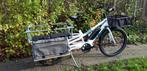 Longtail cargofiets elektrisch Yuba, Fietsen en Brommers, Elektrische fietsen, Ophalen, Gebruikt