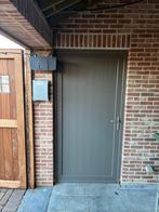 Porte extérieure en PVC Deceuninck, Enlèvement, Porte intérieure