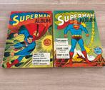 Vintage Superman stripalbums jaren ’60 - Nederlandstalig, Ophalen of Verzenden, Zo goed als nieuw