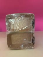 Eco kraft frietbakjes, Ophalen