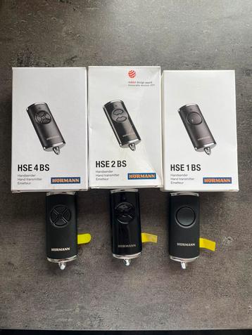 Hormann handzender Bi secure