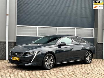 Peugeot 508 1.6 PureTech Blue Lease Allure bj.2019 Autom|Nav