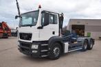 MAN TGS 26.360 (bj 2008), Auto's, Vrachtwagens, Automaat, Achterwielaandrijving, MAN, Wit