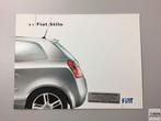 Fiat Stilo Brochure 2005 FR, Autos : Pièces & Accessoires, Autres pièces automobiles, Utilisé, Fiat