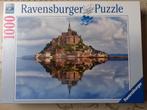 Puzzle Ravensburger, Comme neuf, 500 à 1500 pièces, Puzzle, Enlèvement