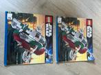Lego 8097 Star Wars Slave I, Enlèvement, Utilisé, Ensemble complet, Lego