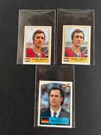 Panini cruyff - Beckenbauer, Verzamelen, Sportartikelen en Voetbal, Ophalen of Verzenden, Zo goed als nieuw