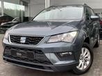 SEAT Ateca 1.0 TSI 115CV / Clim Auto / Cruise / PDC / TVA /, Argent ou Gris, Achat, 1280 kg, Euro 6