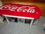 Badhanddoek coca-cola, Ophalen