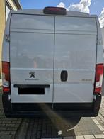 Peugeot Boxer 2.2 Bleu  HDi L2H2 2020 157000KM, 4 deurs, Stof, Euro 6, Wit
