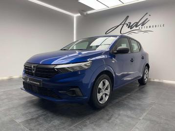 Dacia Sandero 1.0i *21000KM*XENON*AIRCO*1er PROPRIO*GARANTIE beschikbaar voor biedingen