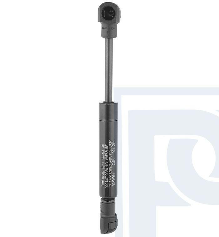 Volvo Gasveer demper XC70 V70 classic XC70n V70n hondenrek b, Auto-onderdelen, Interieur en Bekleding, Nieuw, Ophalen of Verzenden