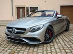 Mercedes-AMG S 63 4MATIC Cabriolet "Edition 130" - 1 of 130, Automaat, 430 kW, Cabriolet, 0 kg