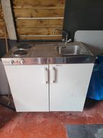 lavabo  met  ingebouwde  frigo en  instant  voor warm water, Zakelijke goederen, Ophalen