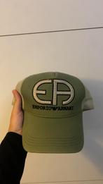 Emorio armani pet, Kleding | Heren, Hoeden en Petten, ARMANI, One size fits all, Ophalen of Verzenden, Pet