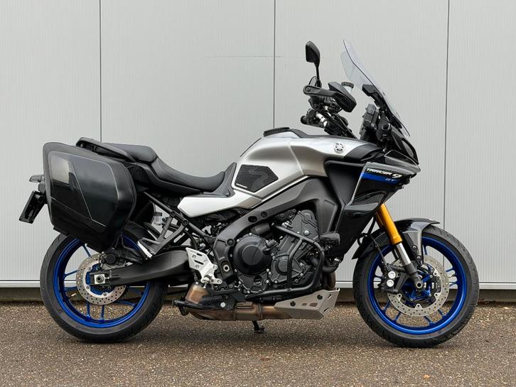 Yamaha TRACER 9 GT met Quickshifter & Travel-pack, Motoren, Motoren | Yamaha, Bedrijf, Toermotor, meer dan 35 kW, 3 cilinders