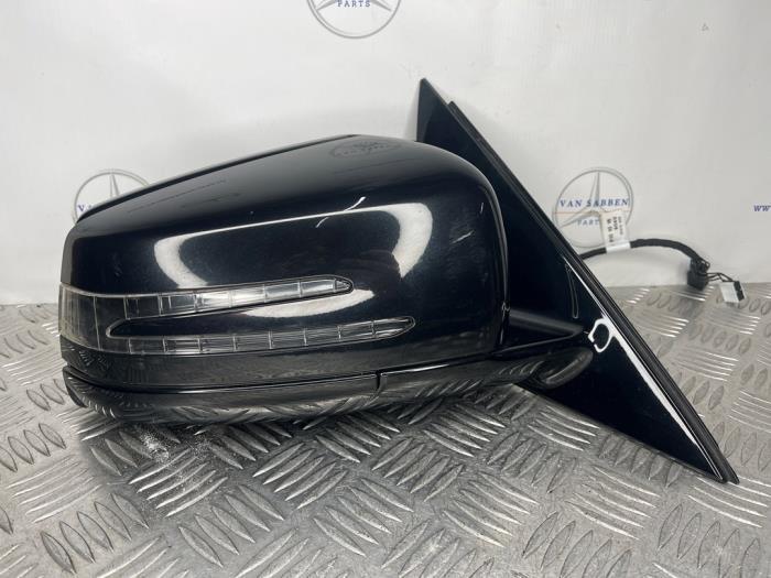 Buitenspiegel rechts van een Mercedes E-Klasse, Auto-onderdelen, Spiegels, Mercedes-Benz, Gebruikt, 3 maanden garantie