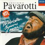 CD- Luciano Pavarotti – Les Plus Belles Chansons D'amour, Cd's en Dvd's, Cd's | Pop, Ophalen of Verzenden