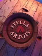 Fond de Tonneau Stella Artois, Panneau, Plaque ou Plaquette publicitaire, Stella Artois, Utilisé, Enlèvement ou Envoi