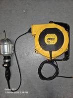 Enrouleur baladeuse, Enlèvement