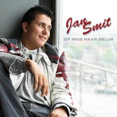CD- Jan Smit – Op Weg Naar Geluk, Cd's en Dvd's, Cd's | Nederlandstalig, Ophalen of Verzenden