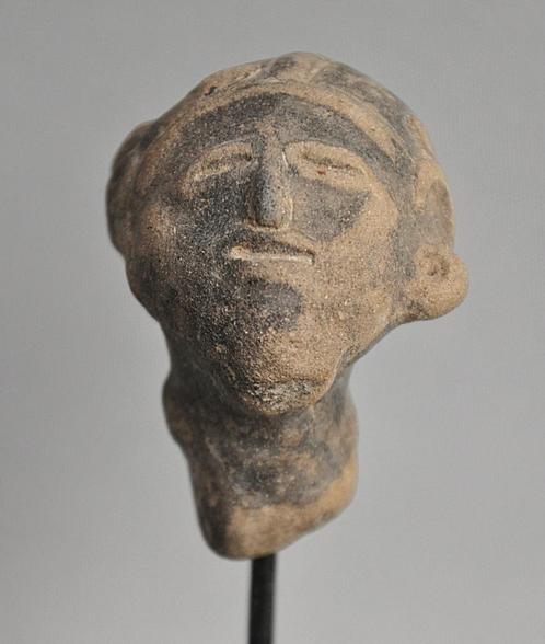 TOLITA-TUMACO kopje, Colombia/Ecuador, 5e-6e eeuw na Chr., Antiek en Kunst, Kunst | Niet-Westerse kunst, Ophalen of Verzenden