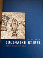 Culinaire Bijbel - Wina Born, Boeken, Ophalen of Verzenden, Nieuw